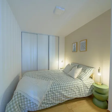 Apartamento Modern Center Tolón