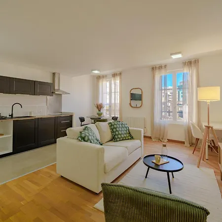 Modern Center Apartamento