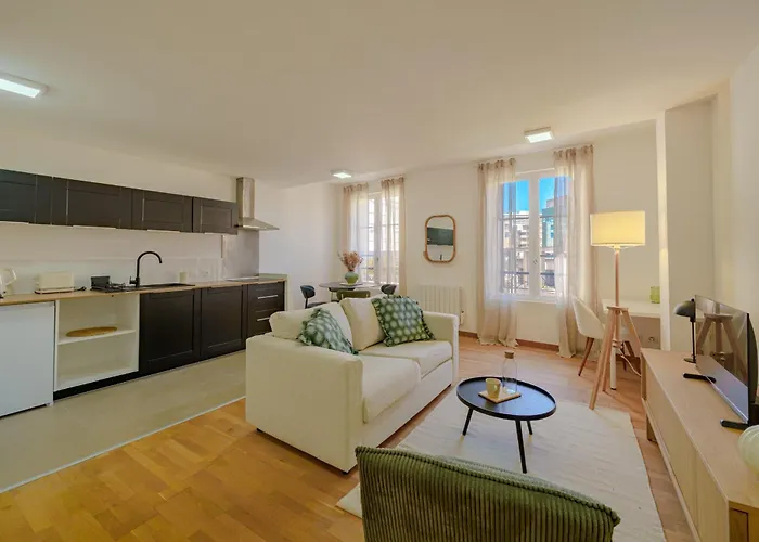 Modern Center Appartement